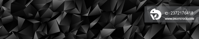 Abstract Low-Poly background. triangulated texture. Design 3d. Polygonal geometrical pattern. Triang