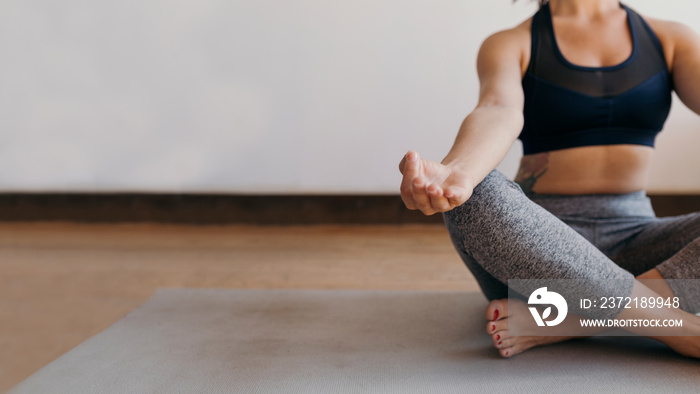 Meditation at home