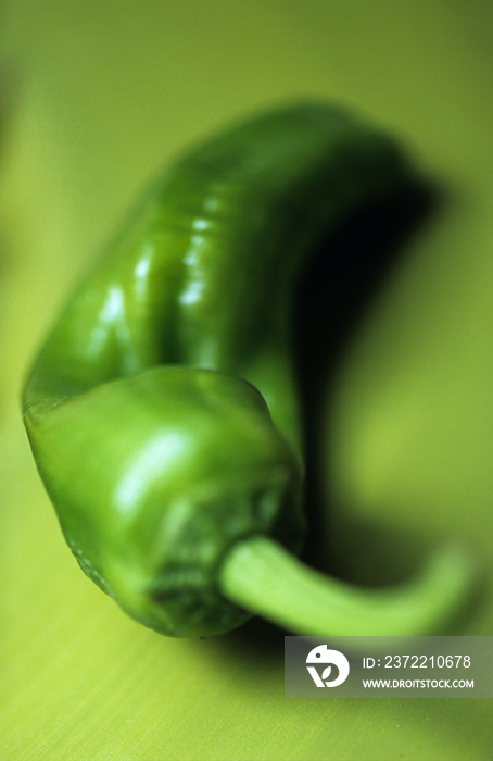 Green pepper