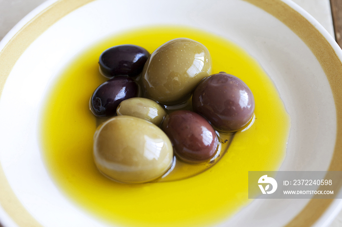 Assorted Marinated Olives