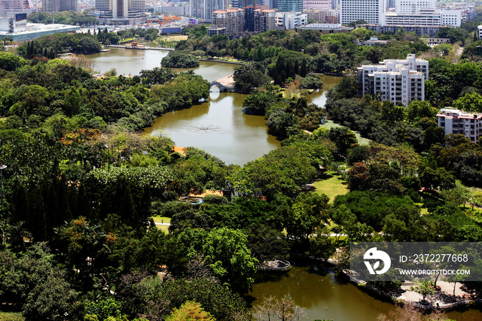 广东省深圳市荔枝公园