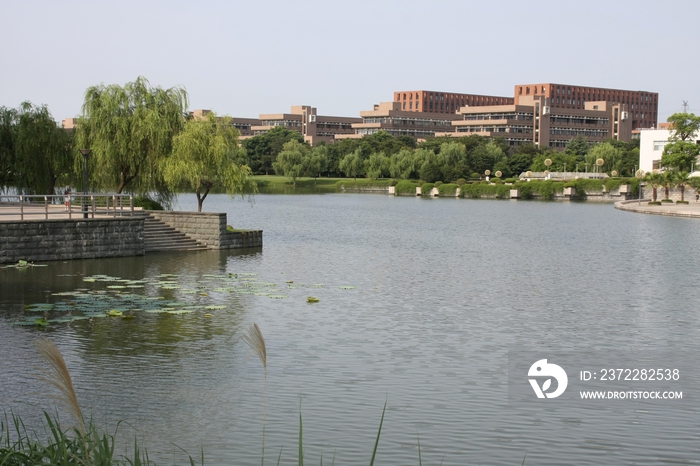 浙江大学紫金港校区