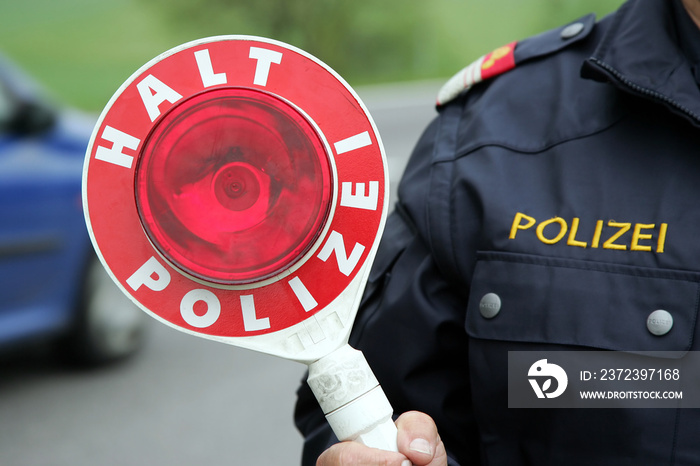 Polizeikelle