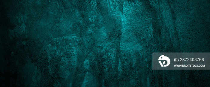 Abstract scary wall texture for background. Dark concrete. Black mystical cement