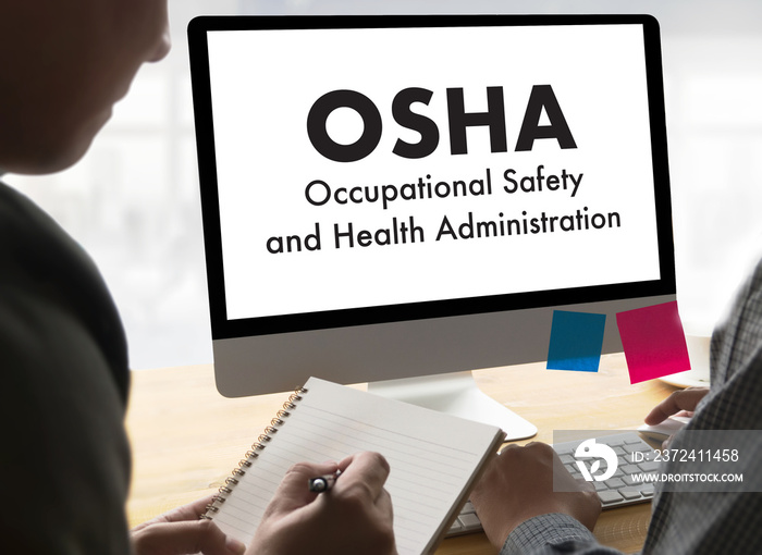 职业安全与健康管理局OSHA业务团队工作