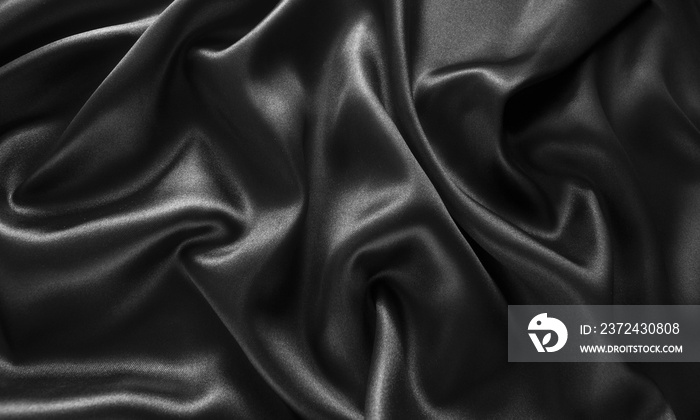 abstract background luxury cloth or liquid wave or wavy folds