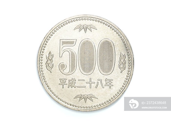 500円玉