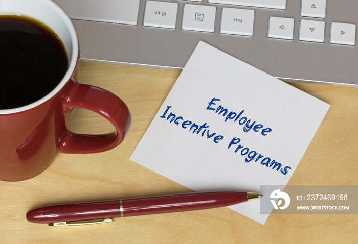 Employee Incentive Programs