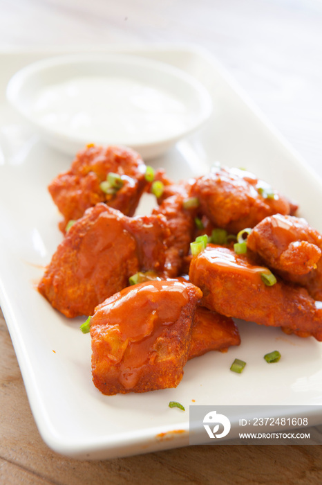 Boneless Buffalo Wings