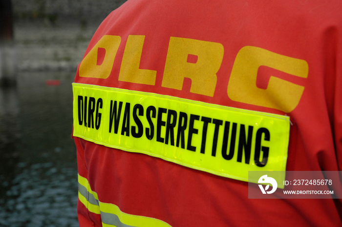 DLRG Wasserrettung