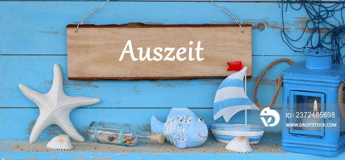 Auszeit