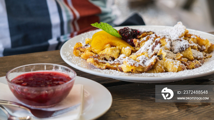 Kaiserschmarren