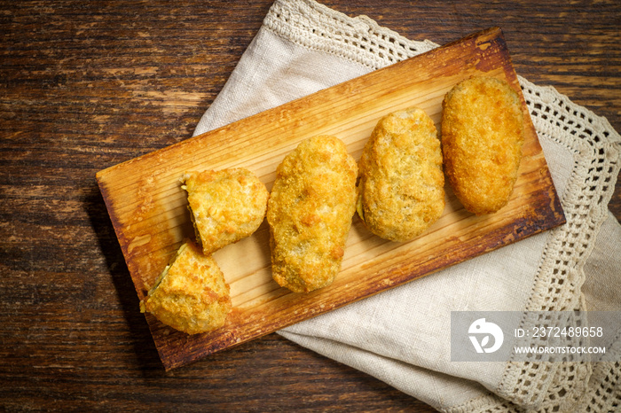 Cheddar Jalapeno Popper Bites