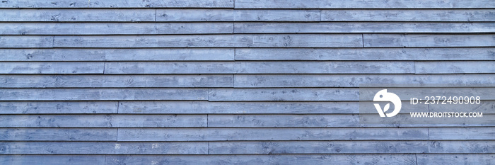 Wood grey line wooden facade fence texture background wall horizontal plank gray in panoramic web fo