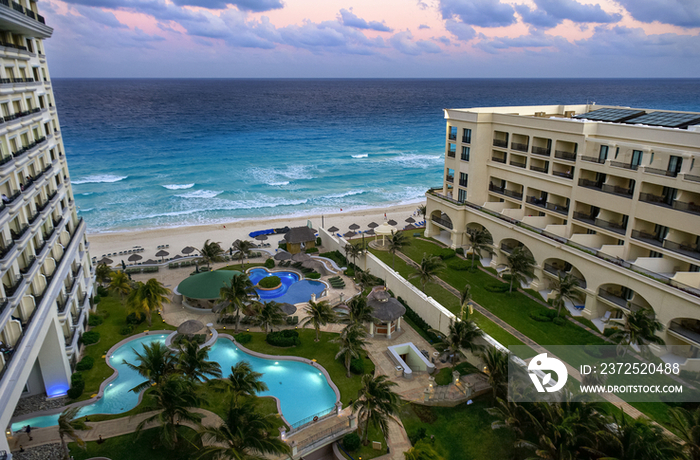 JW Marriott Hotel, Cancun Resort, Cancun, Mexico