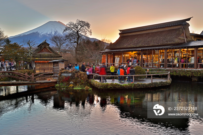 日本富士山