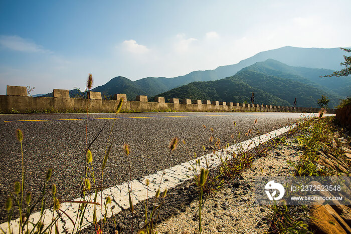 公路美景