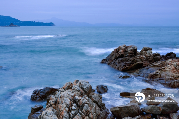 深圳大梅沙海湾