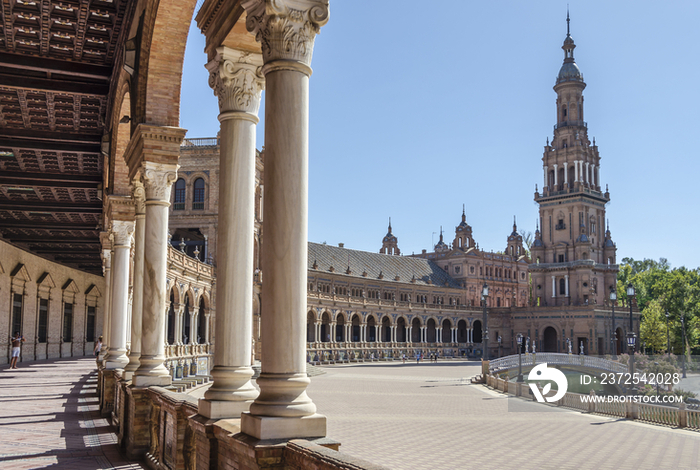 Spain Square (Plaza de Espaa),Spain