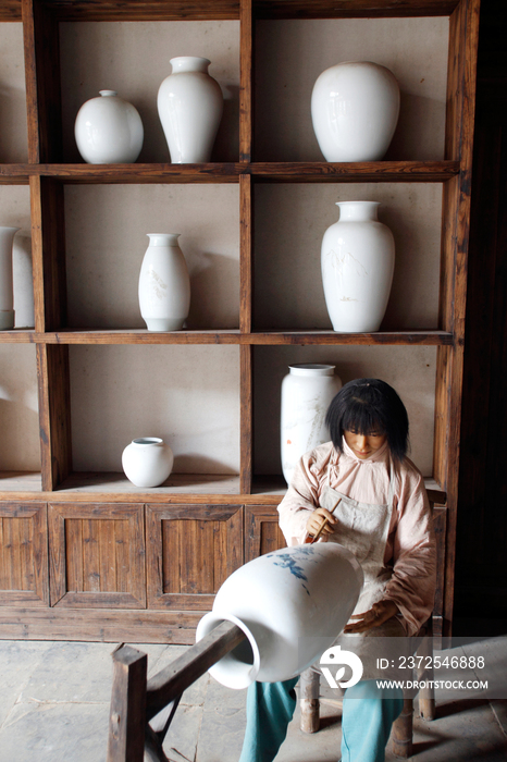 江西省景德镇陶瓷博物馆