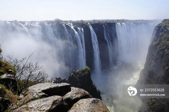 Victoria Falls