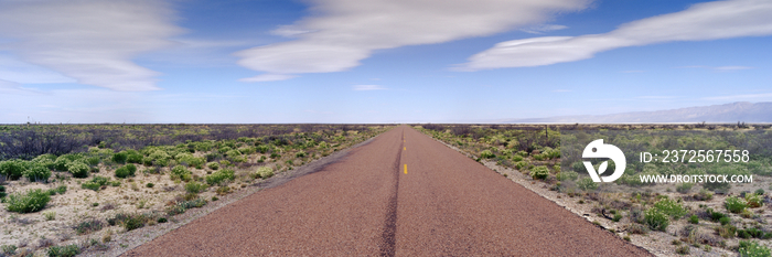 West Texas Highway