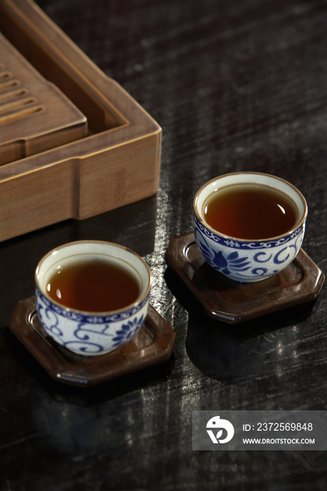 传统的中国红茶