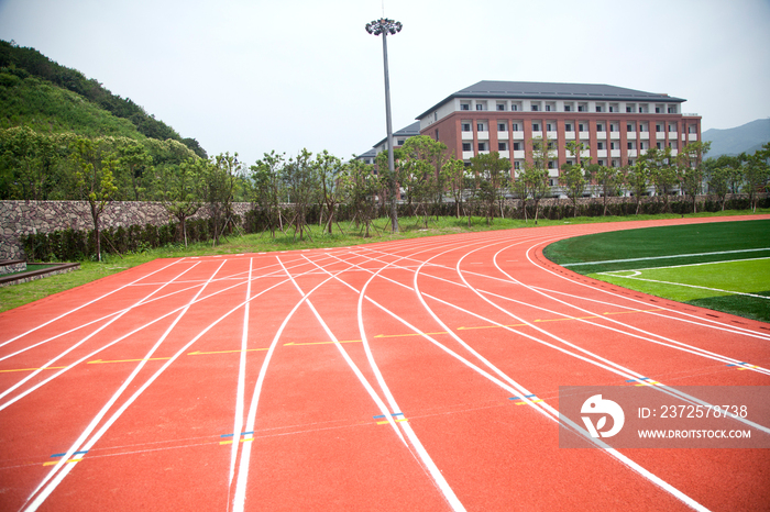 浙江大学足球场