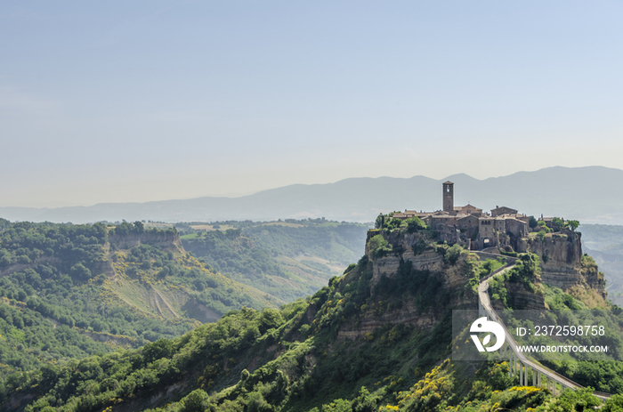 Civita di Bagnoregio,Italy