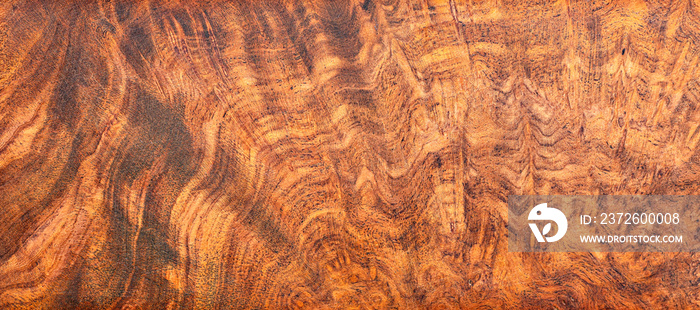 Nature afzelia burl wood striped