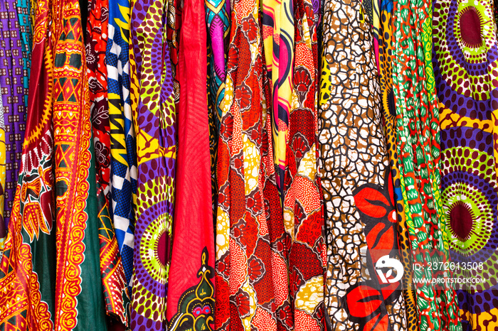 West African Fabric