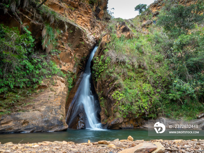 Cachoeira do Sol-甘达雷拉