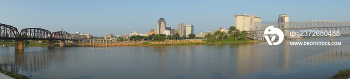 Shreveport is a city on the Red River in the U.S. state of Louisiana.