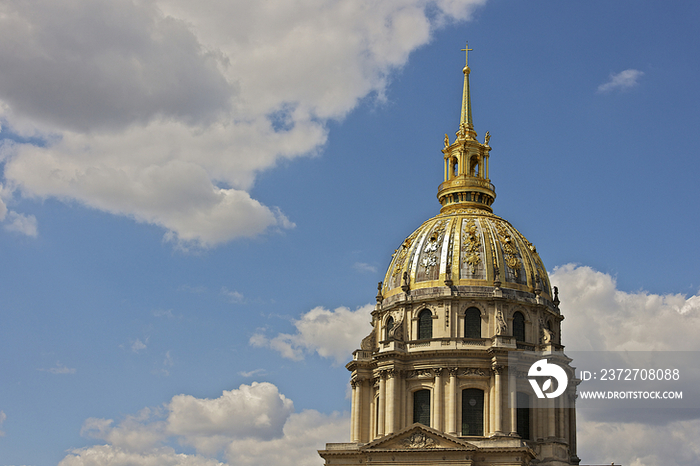 Invalides, Paris, France