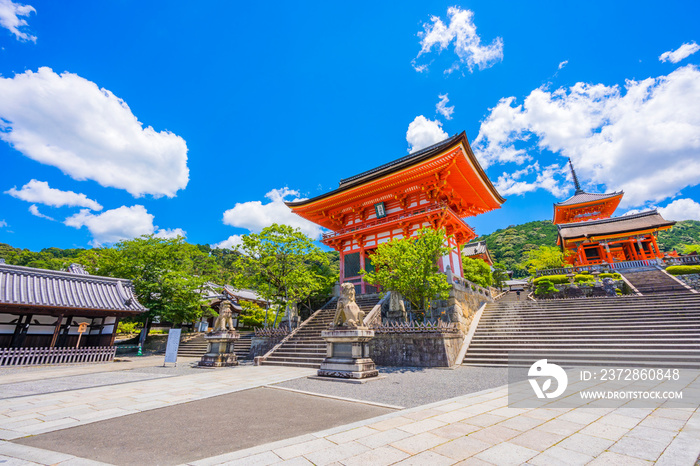 清水寺 京都観光