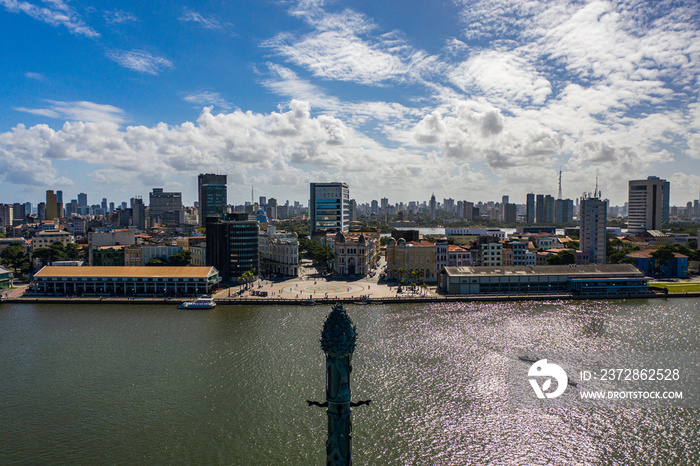 Marco Zero - Recife - PE