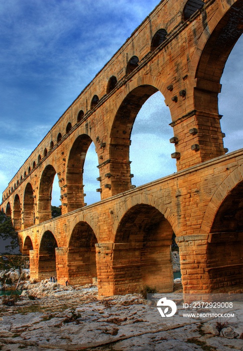 Le Pont du Gard