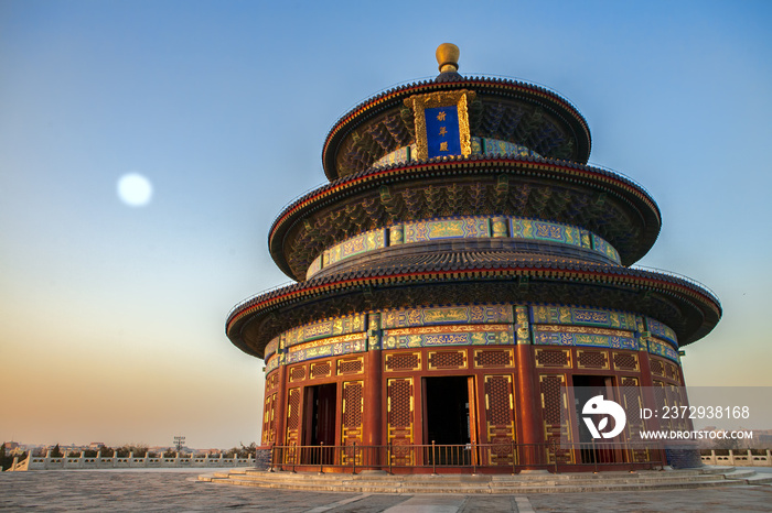 Temple of Heaven in Beijing