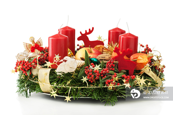 Adventskranz