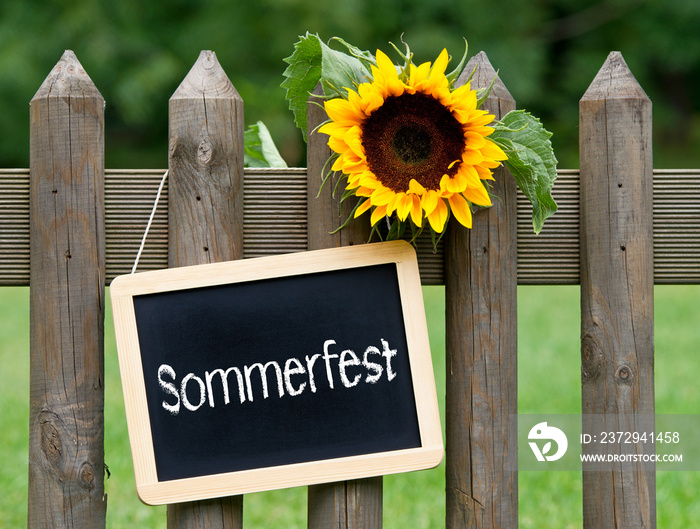 Sommerfest