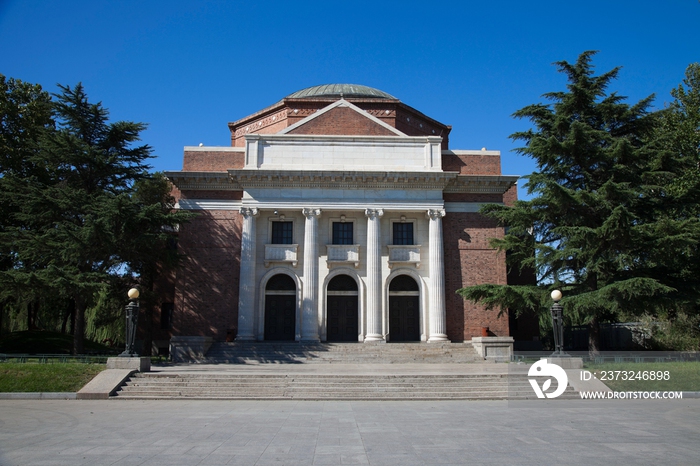 北京海淀区清华大学