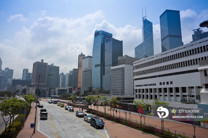 香港街景