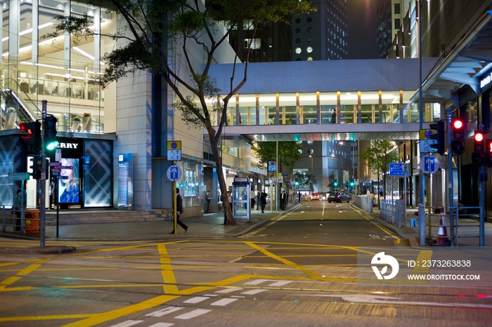 香港街景