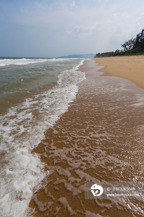 海南三亚海滩