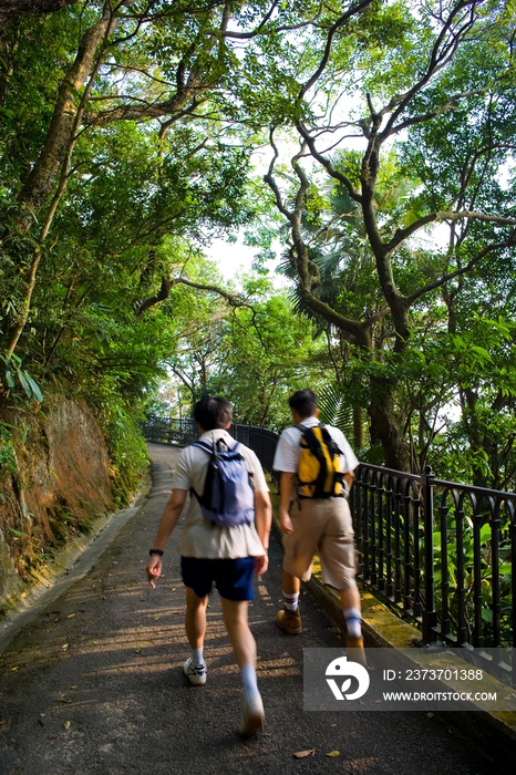 香港