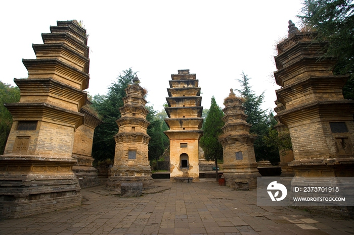 河南少林寺