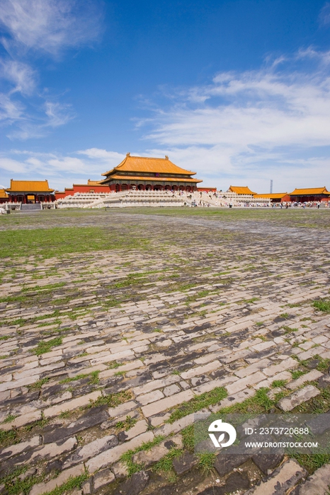 北京,故宫,太和殿