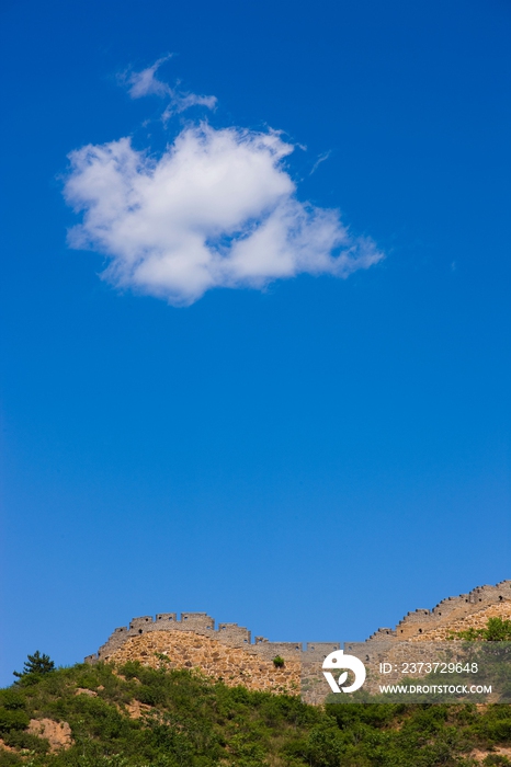 河北金山岭长城