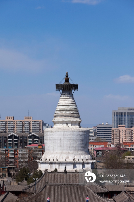 北京白塔寺