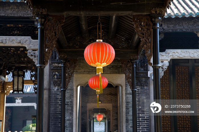 广州陈家祠